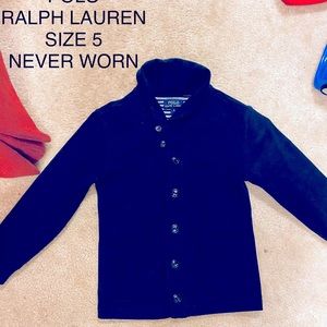 polo Ralph Lauren cotton cardigan